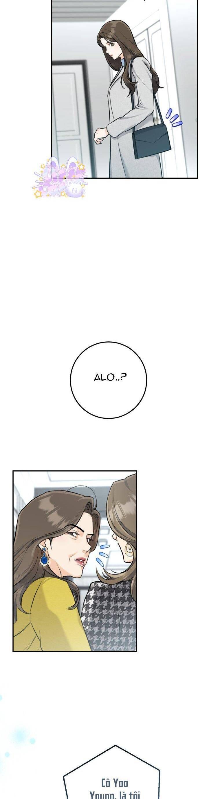 Chuyện Kết Hôn Chapter 9 - 10