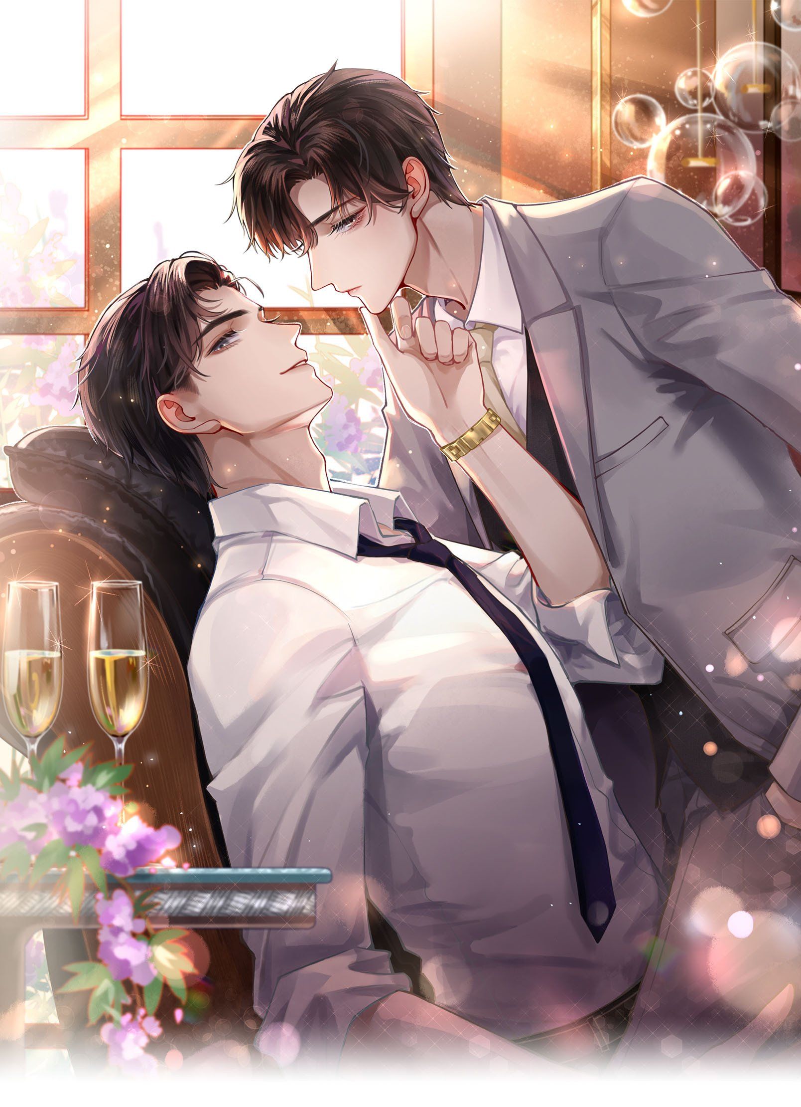 Dior Tiên Sinh Lk Chapter 1 - 2