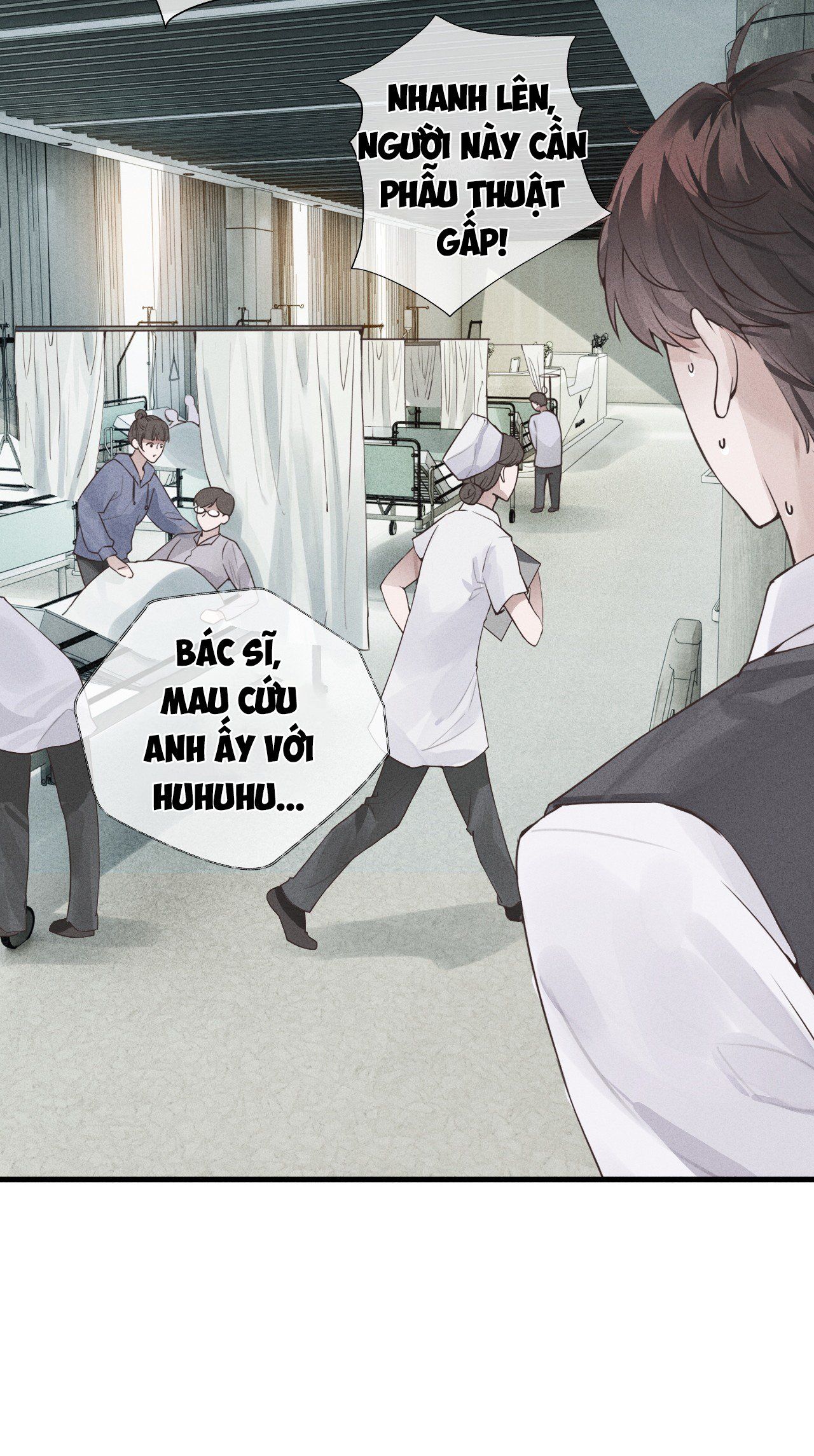 Dior Tiên Sinh Lk Chapter 1 - 11