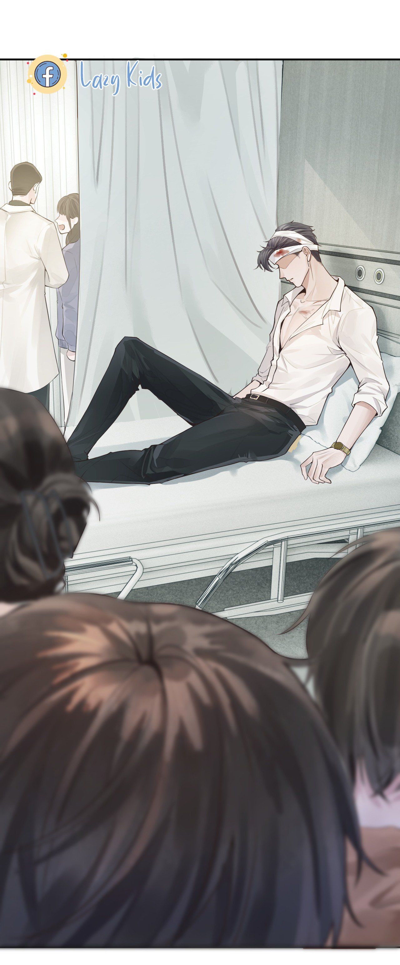 Dior Tiên Sinh Lk Chapter 1 - 13