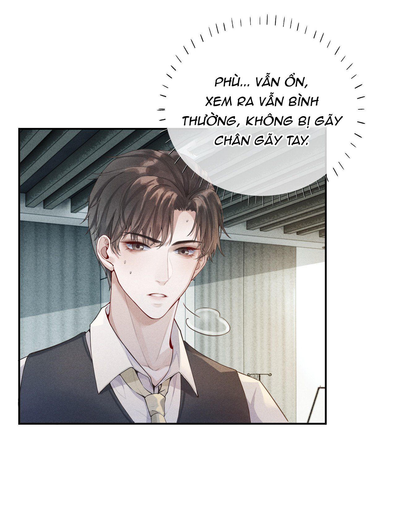 Dior Tiên Sinh Lk Chapter 1 - 14