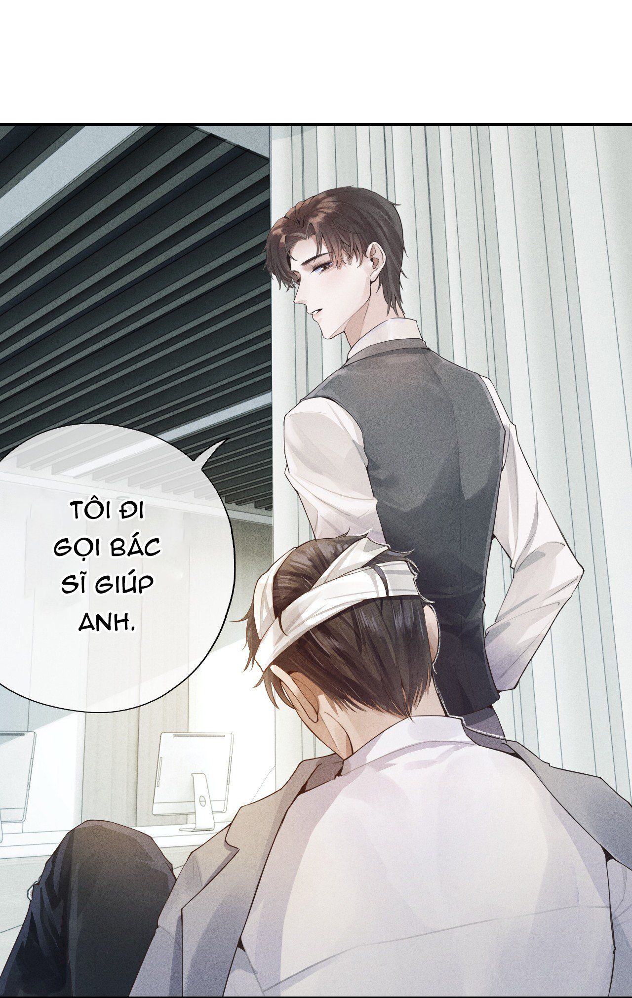 Dior Tiên Sinh Lk Chapter 1 - 16