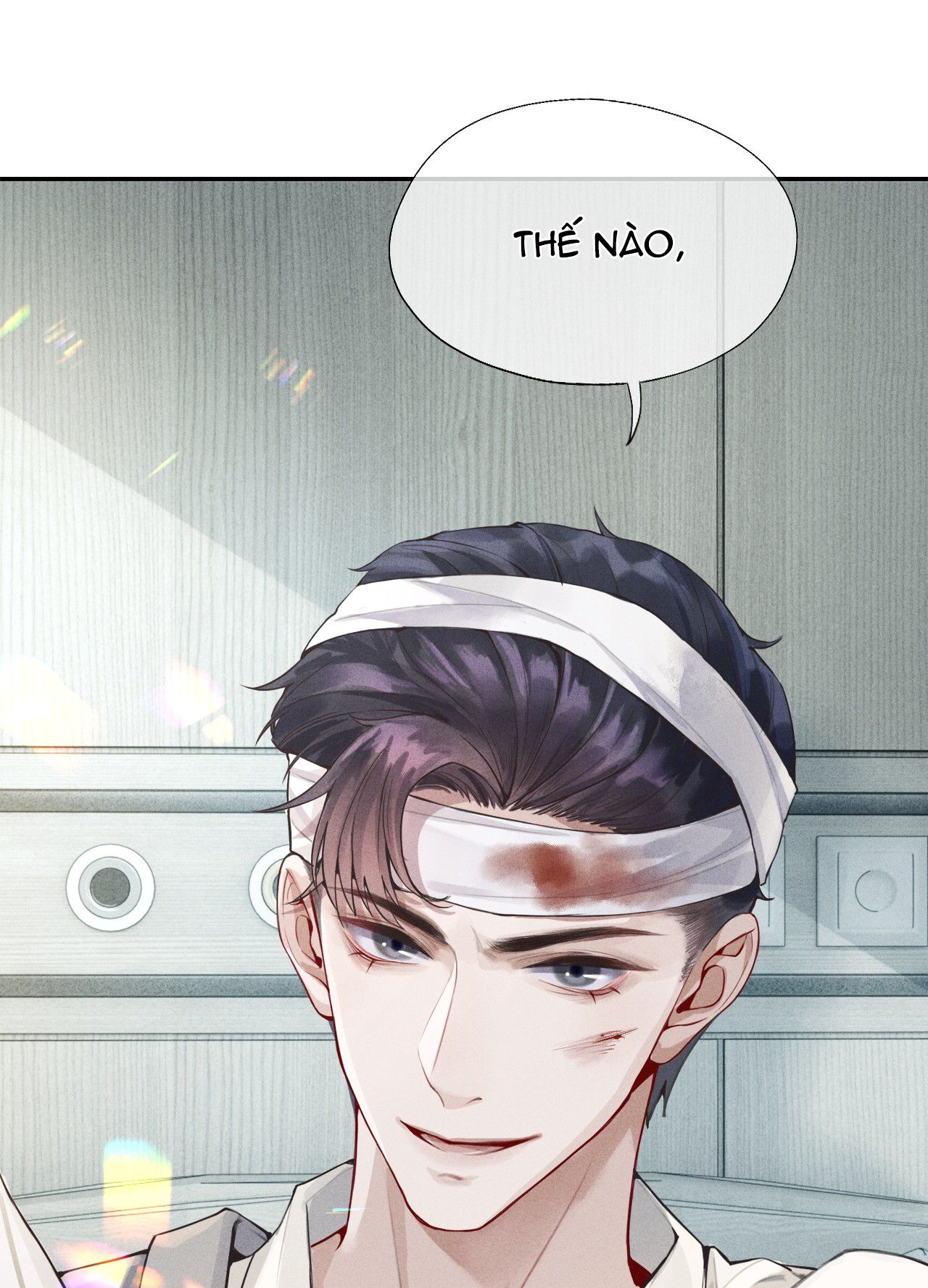 Dior Tiên Sinh Lk Chapter 1 - 18