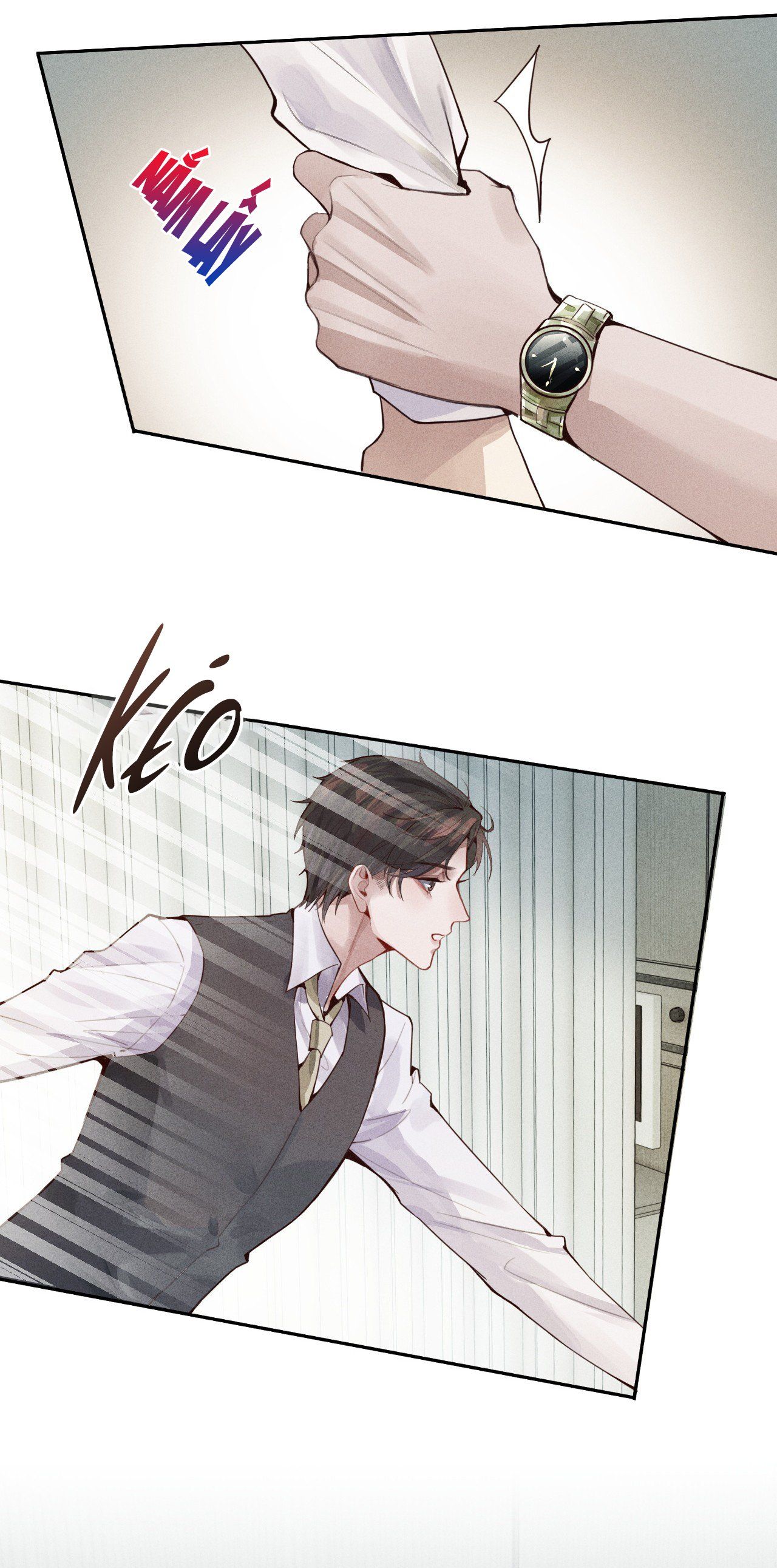 Dior Tiên Sinh Lk Chapter 1 - 23