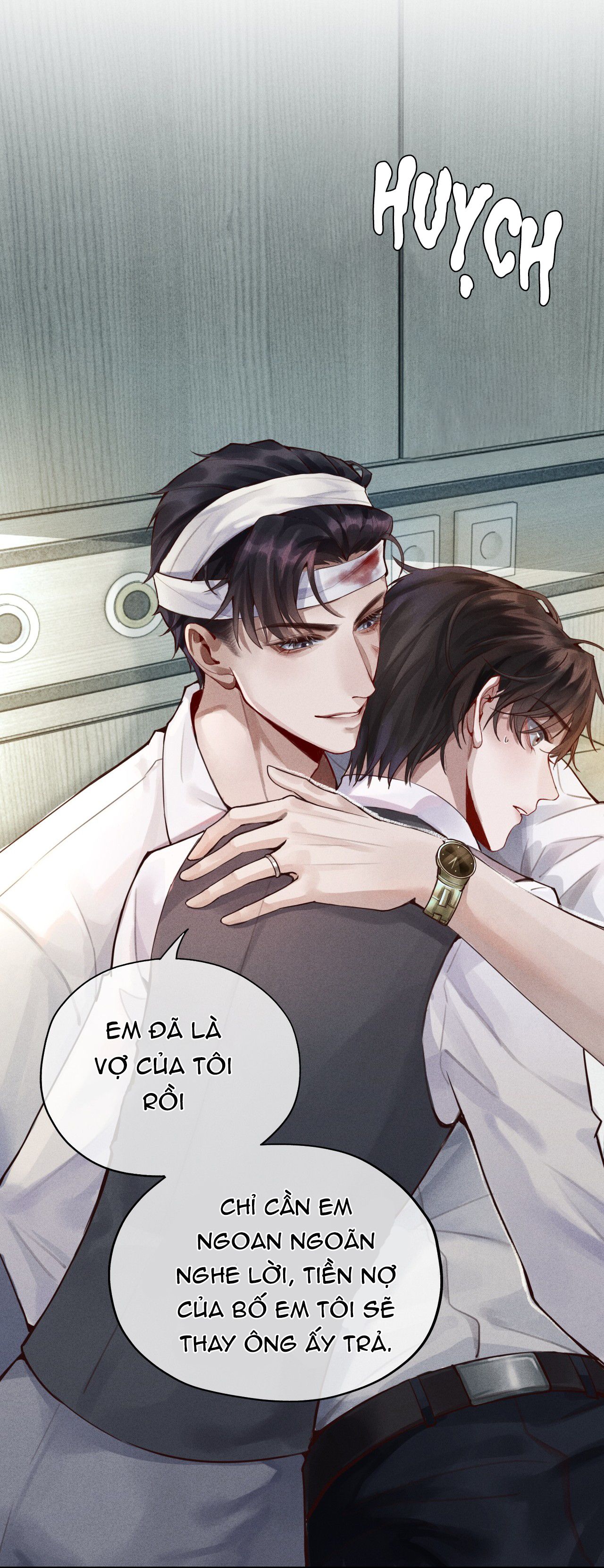 Dior Tiên Sinh Lk Chapter 1 - 24