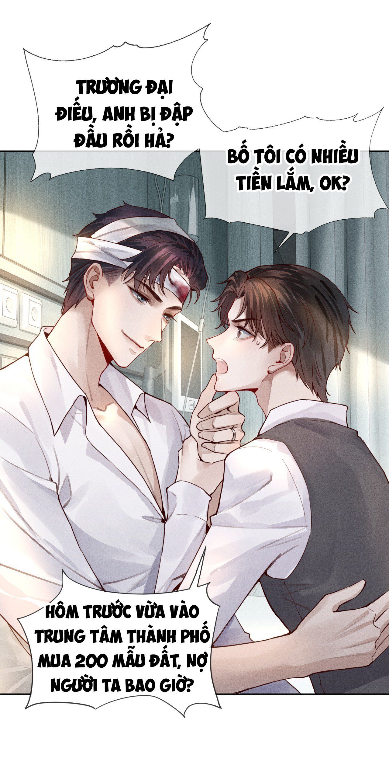 Dior Tiên Sinh Lk Chapter 1 - 27
