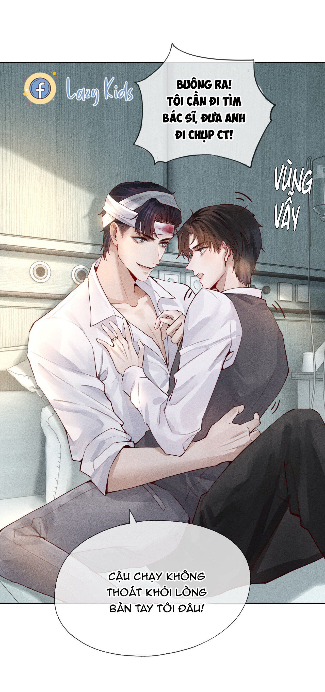 Dior Tiên Sinh Lk Chapter 1 - 28