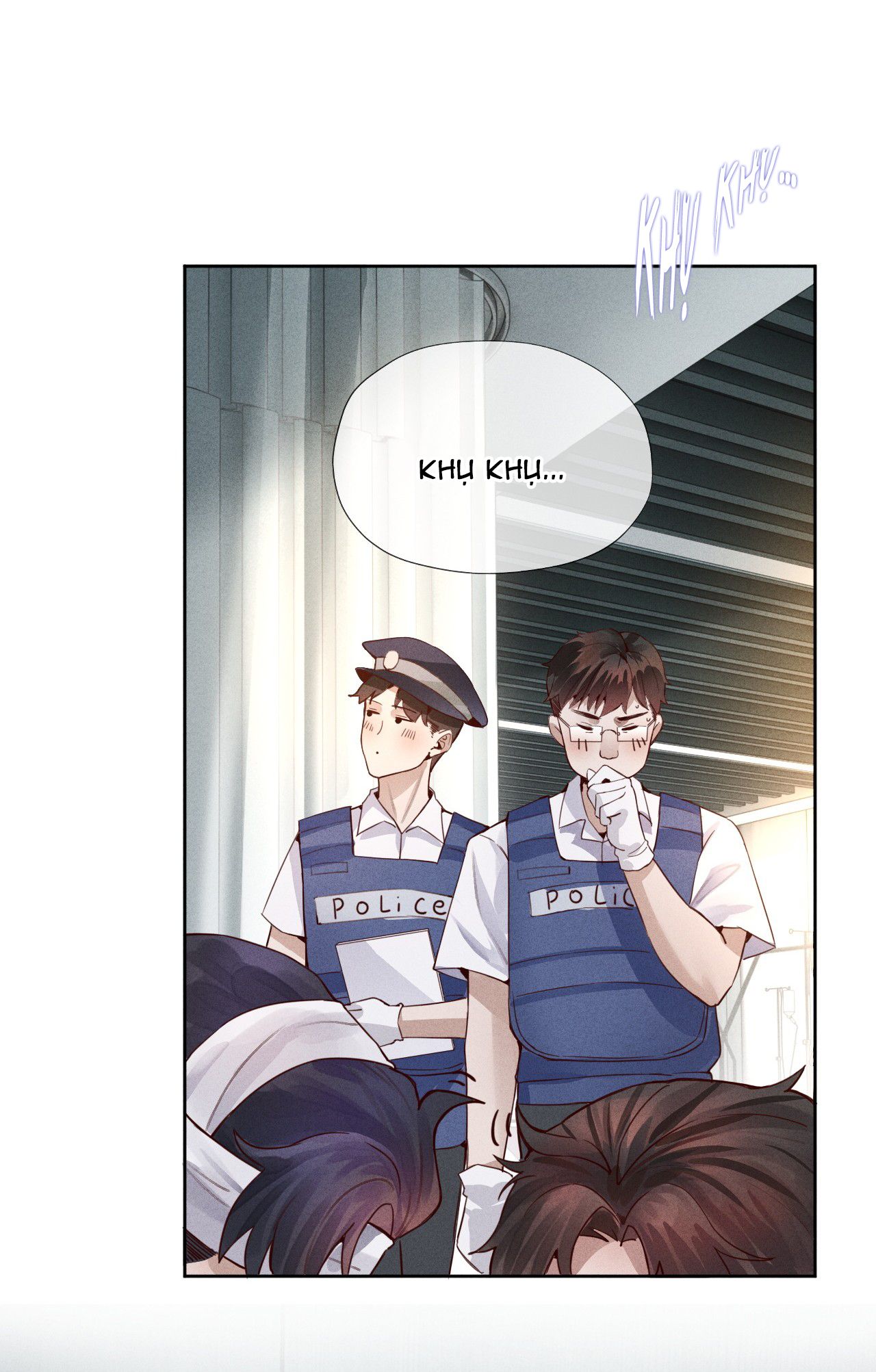 Dior Tiên Sinh Lk Chapter 1 - 29