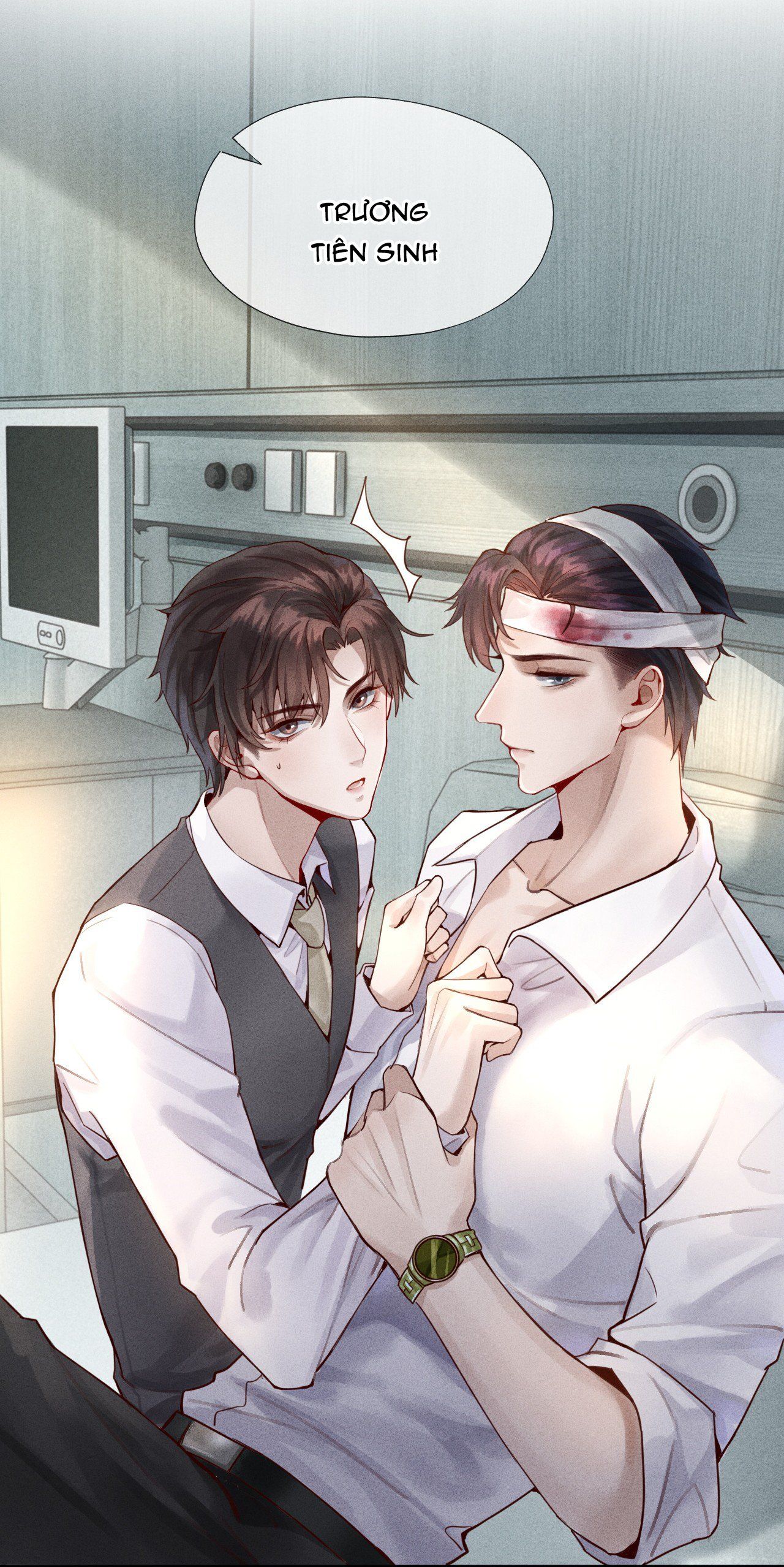 Dior Tiên Sinh Lk Chapter 1 - 30