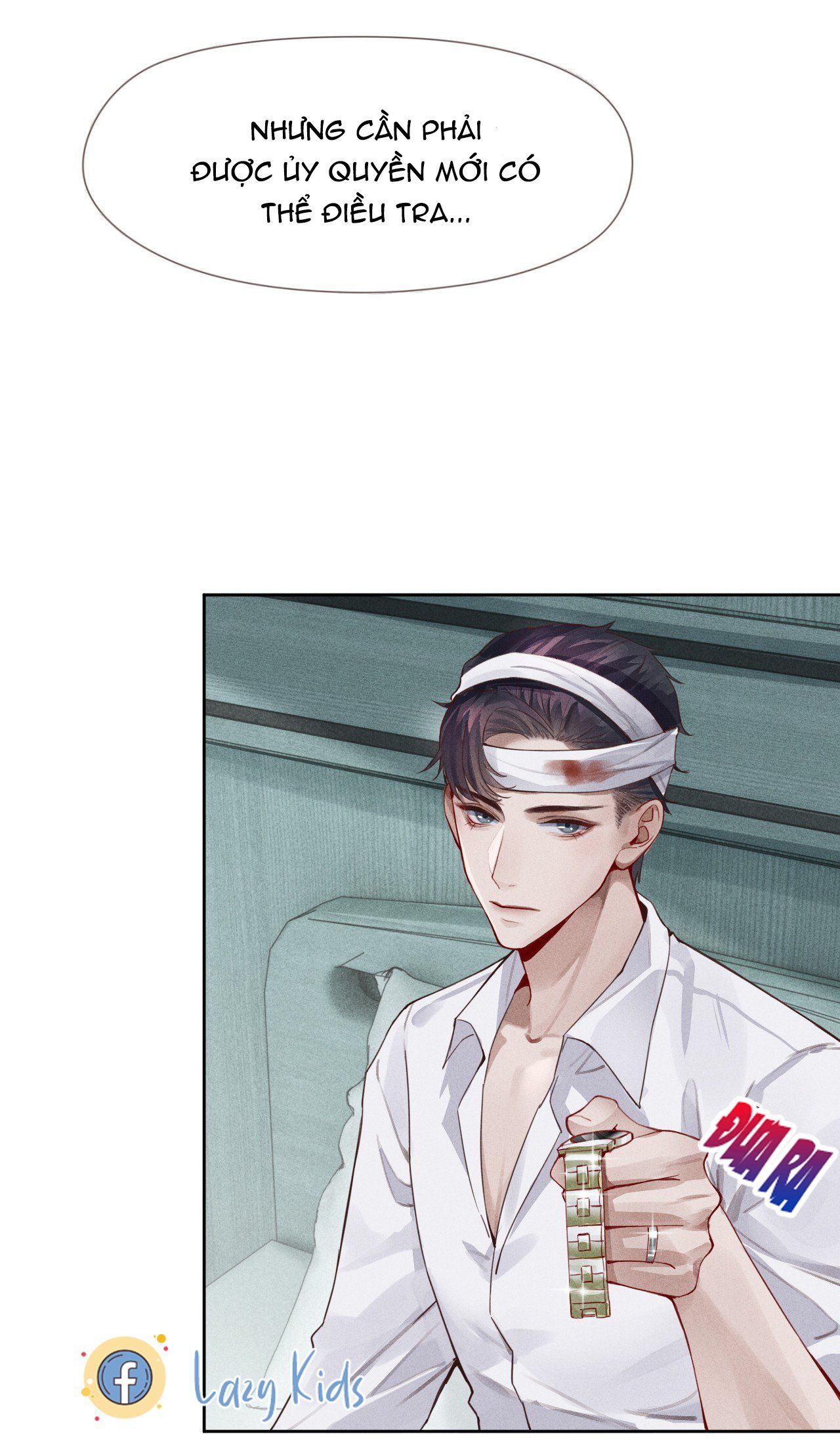 Dior Tiên Sinh Lk Chapter 1 - 33