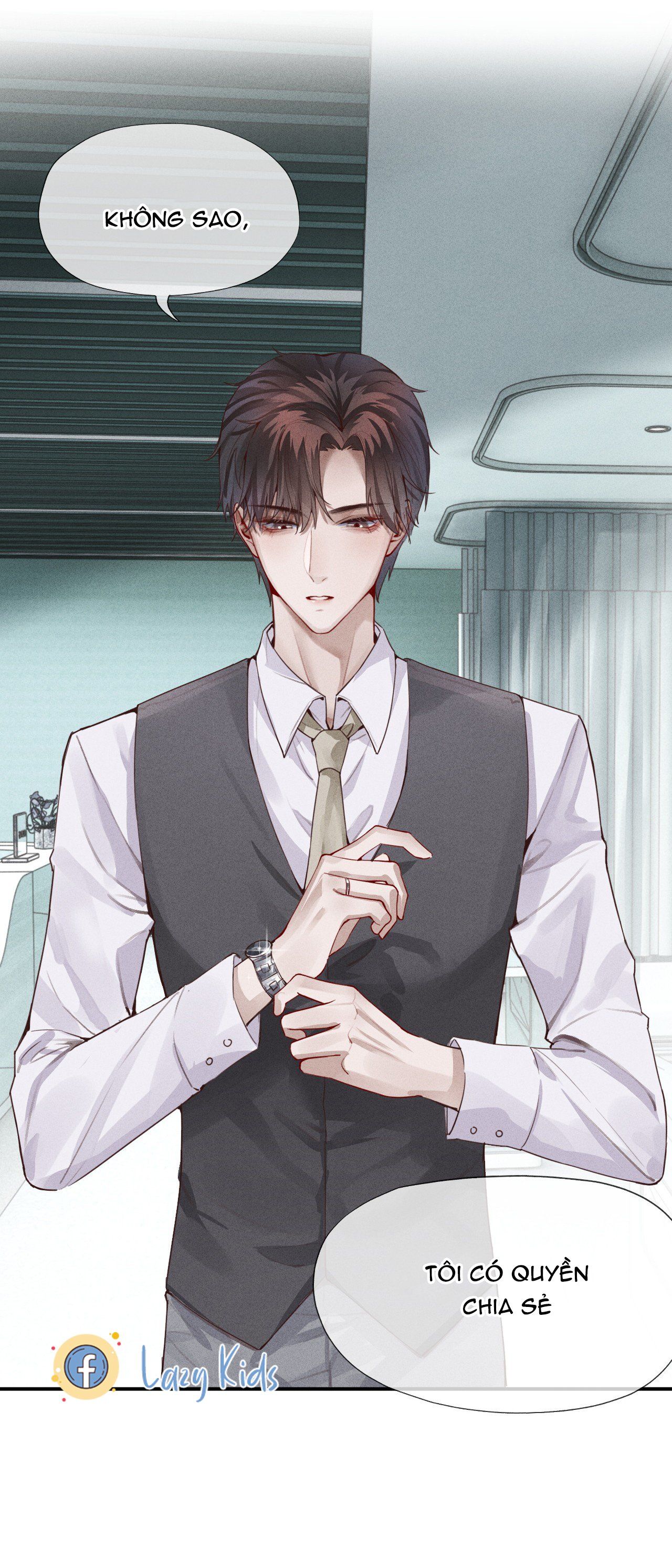 Dior Tiên Sinh Lk Chapter 1 - 35