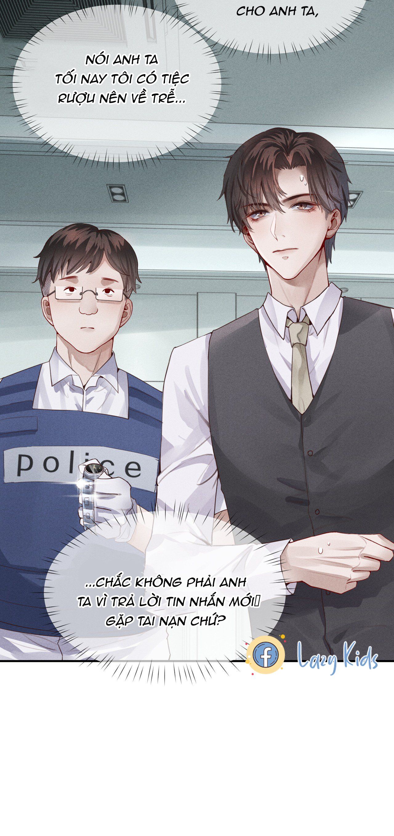 Dior Tiên Sinh Lk Chapter 1 - 37