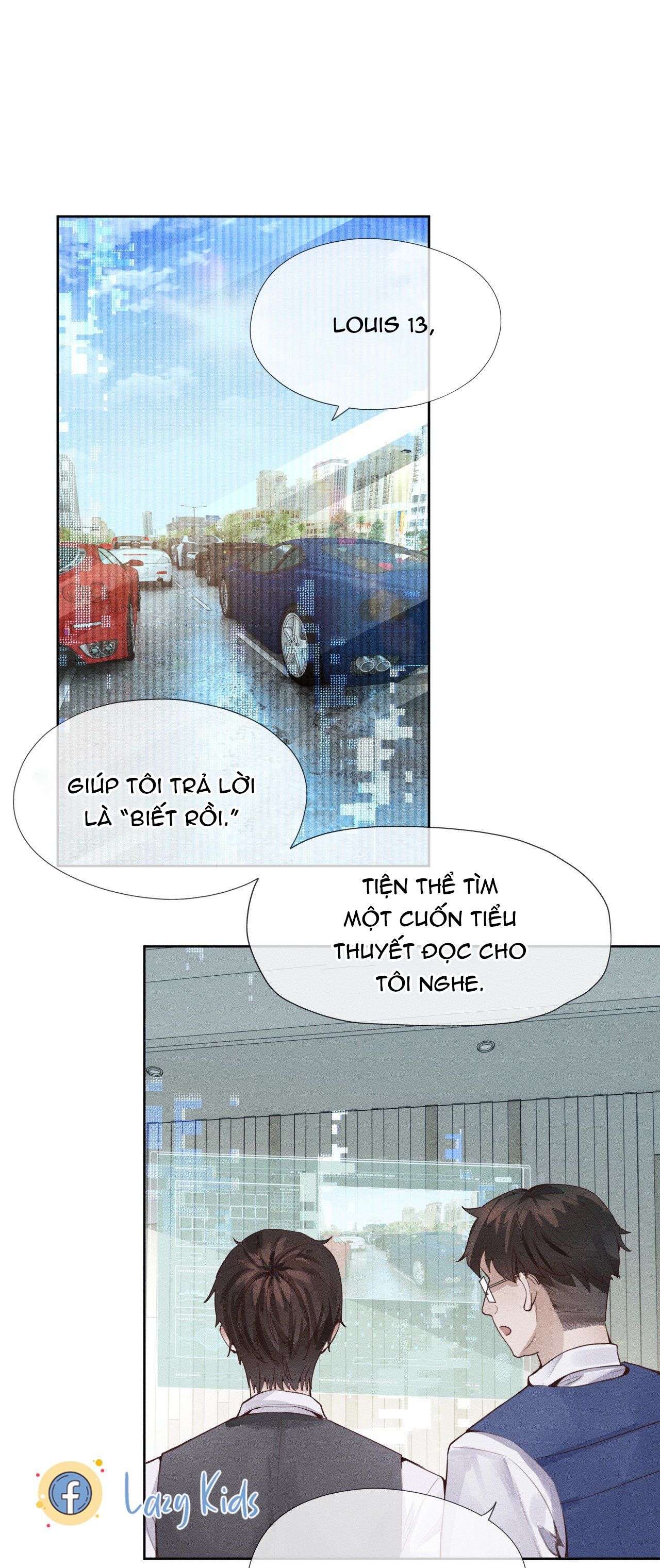 Dior Tiên Sinh Lk Chapter 1 - 38