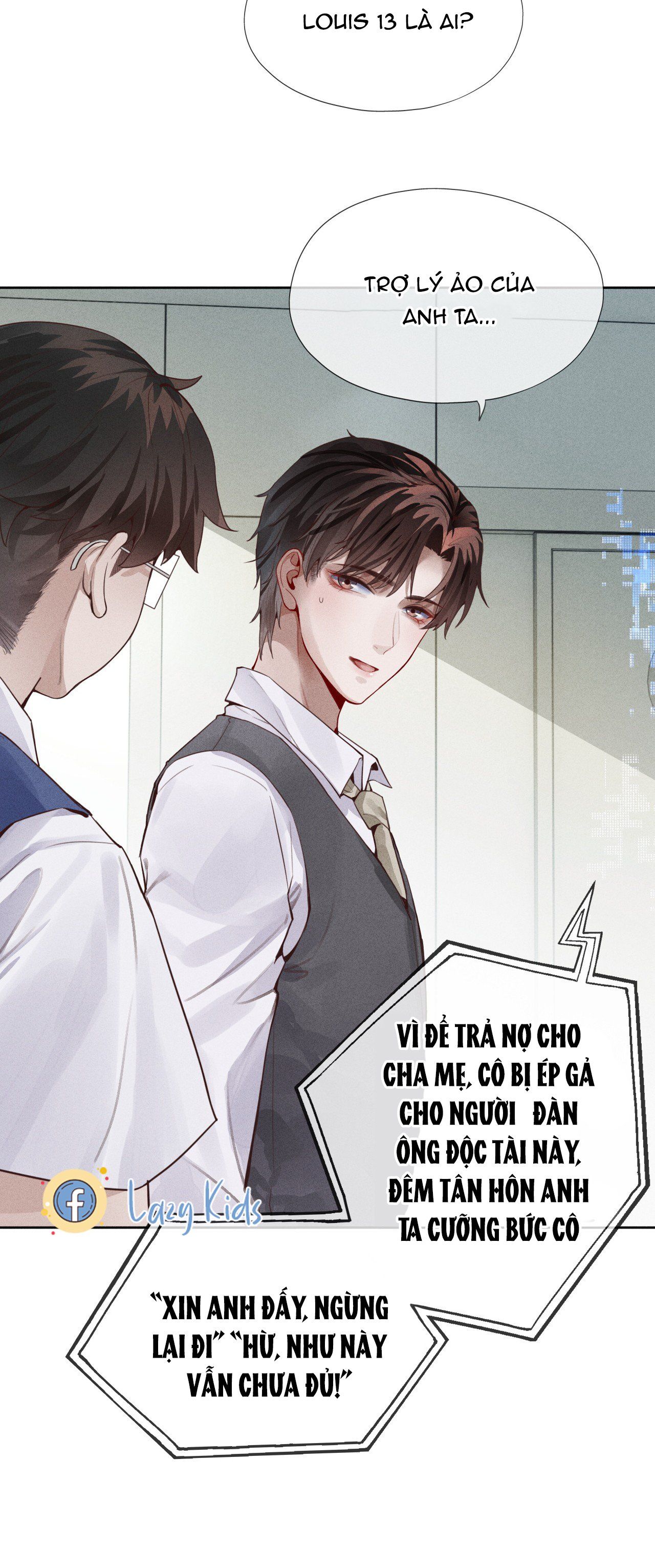 Dior Tiên Sinh Lk Chapter 1 - 39