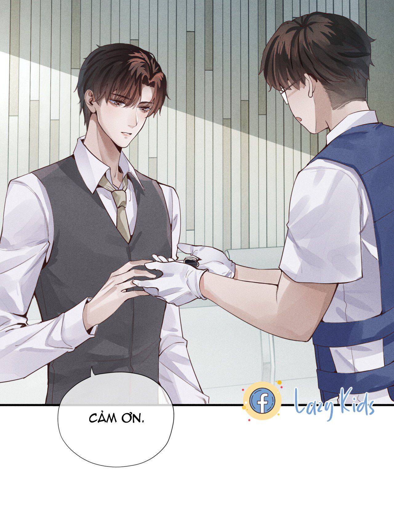 Dior Tiên Sinh Lk Chapter 1 - 44