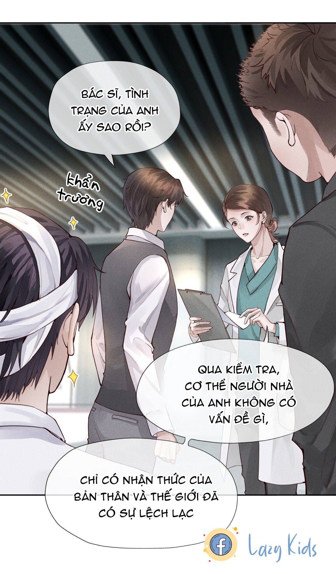 Dior Tiên Sinh Lk Chapter 1 - 46