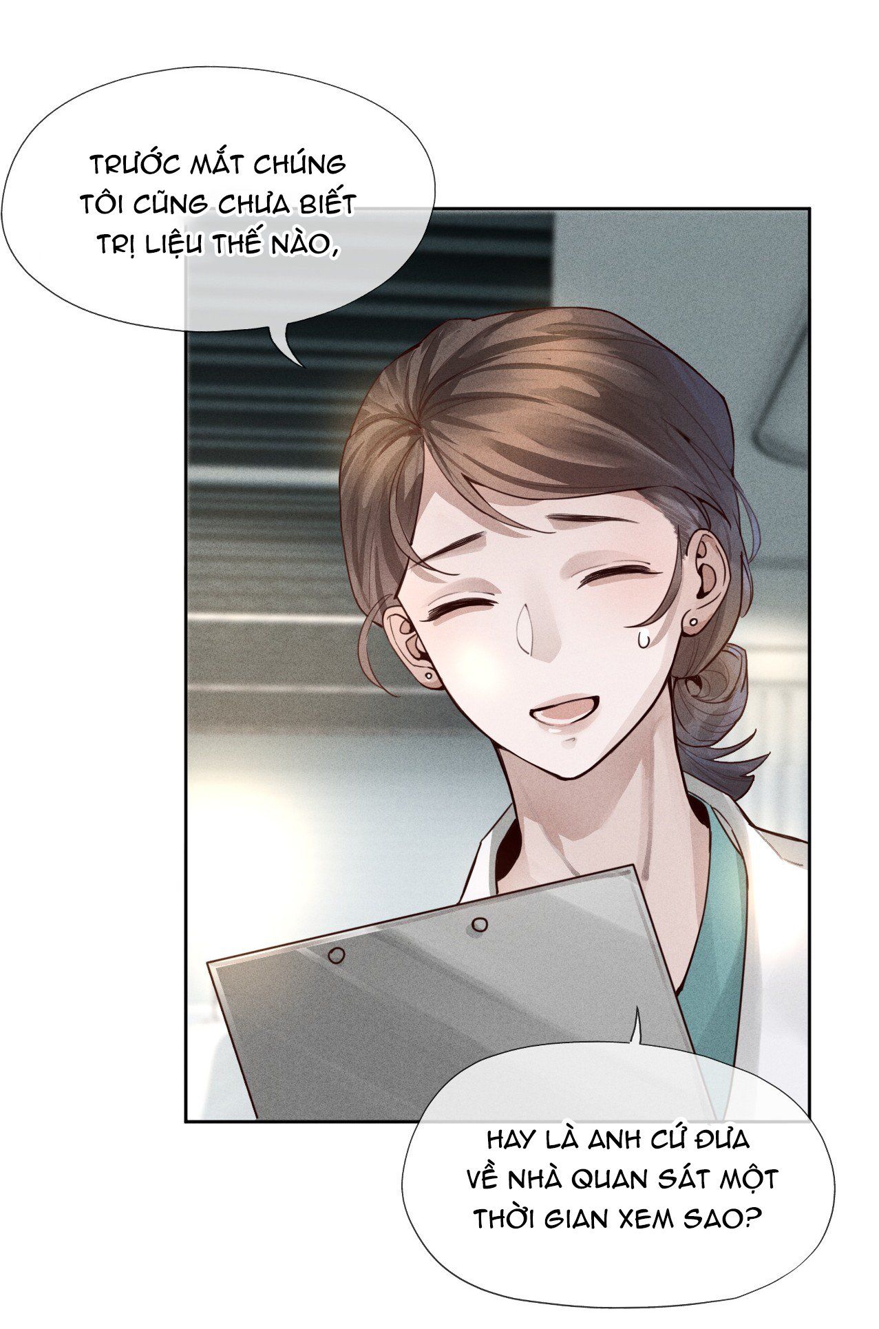 Dior Tiên Sinh Lk Chapter 1 - 47