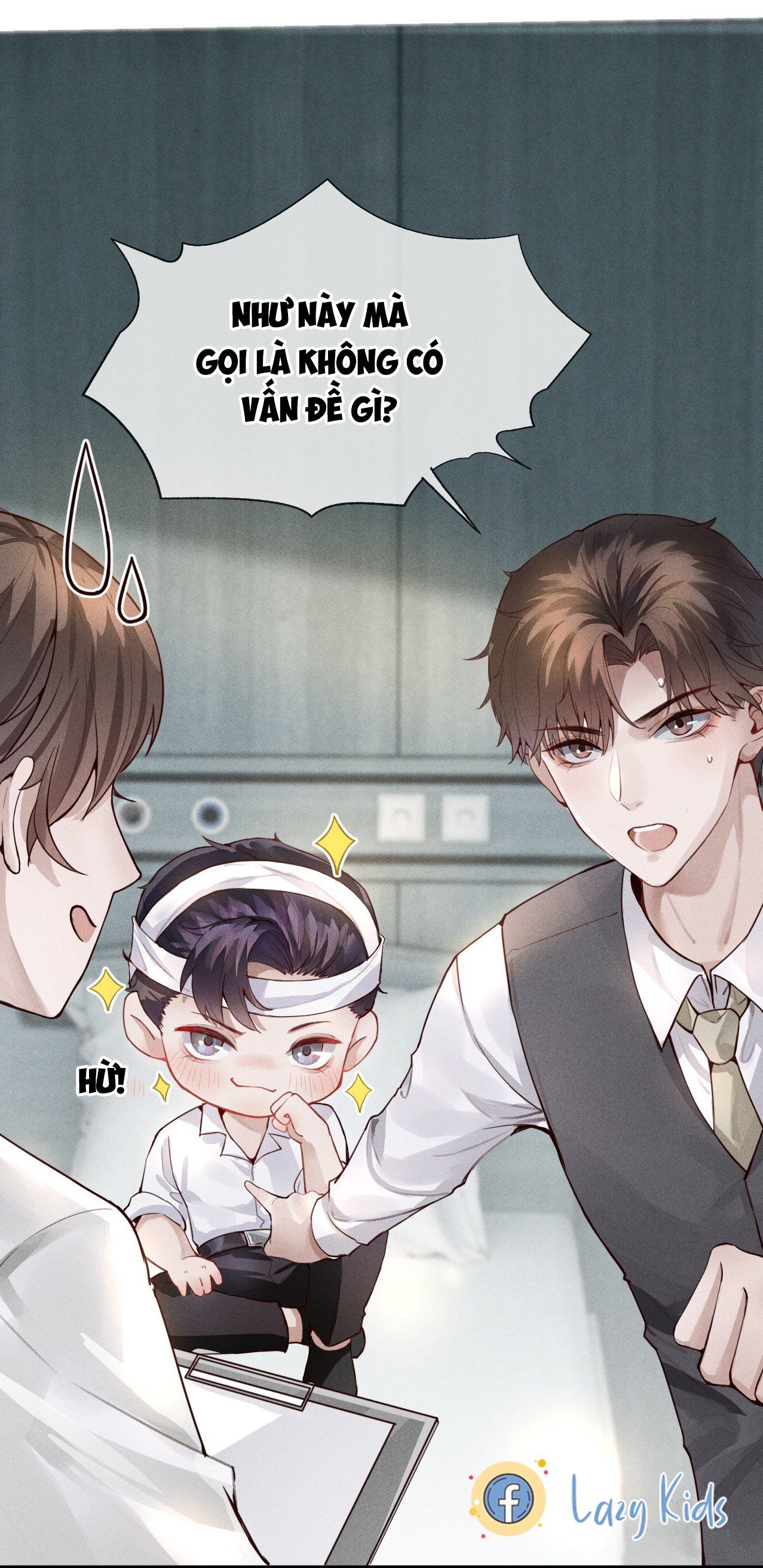 Dior Tiên Sinh Lk Chapter 1 - 48