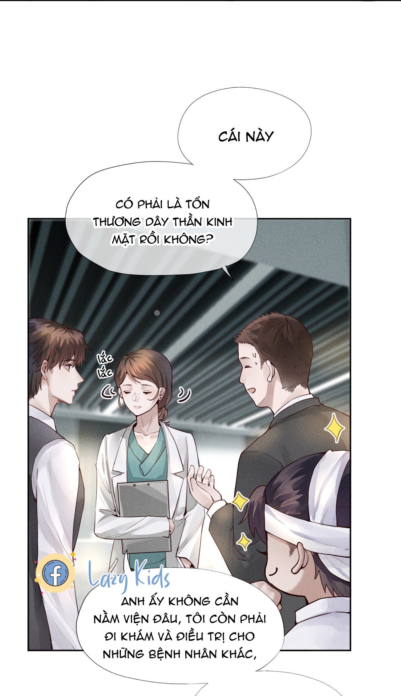 Dior Tiên Sinh Lk Chapter 1 - 50