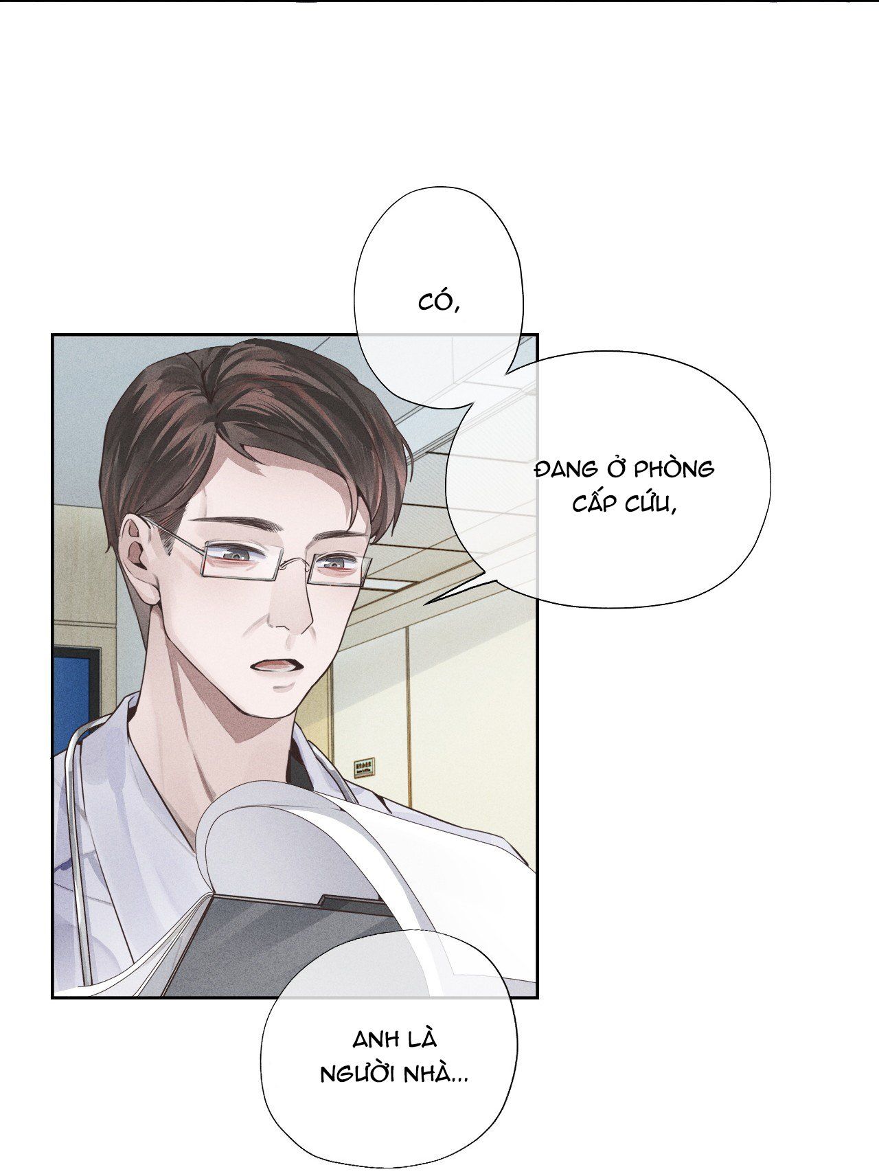 Dior Tiên Sinh Lk Chapter 1 - 6