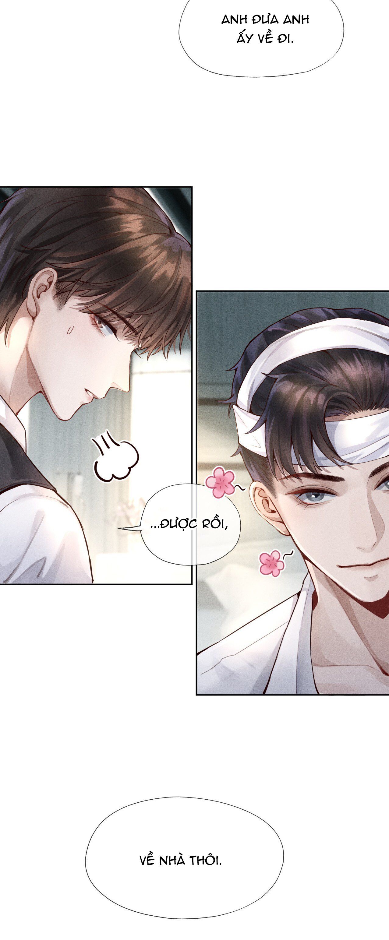 Dior Tiên Sinh Lk Chapter 1 - 51