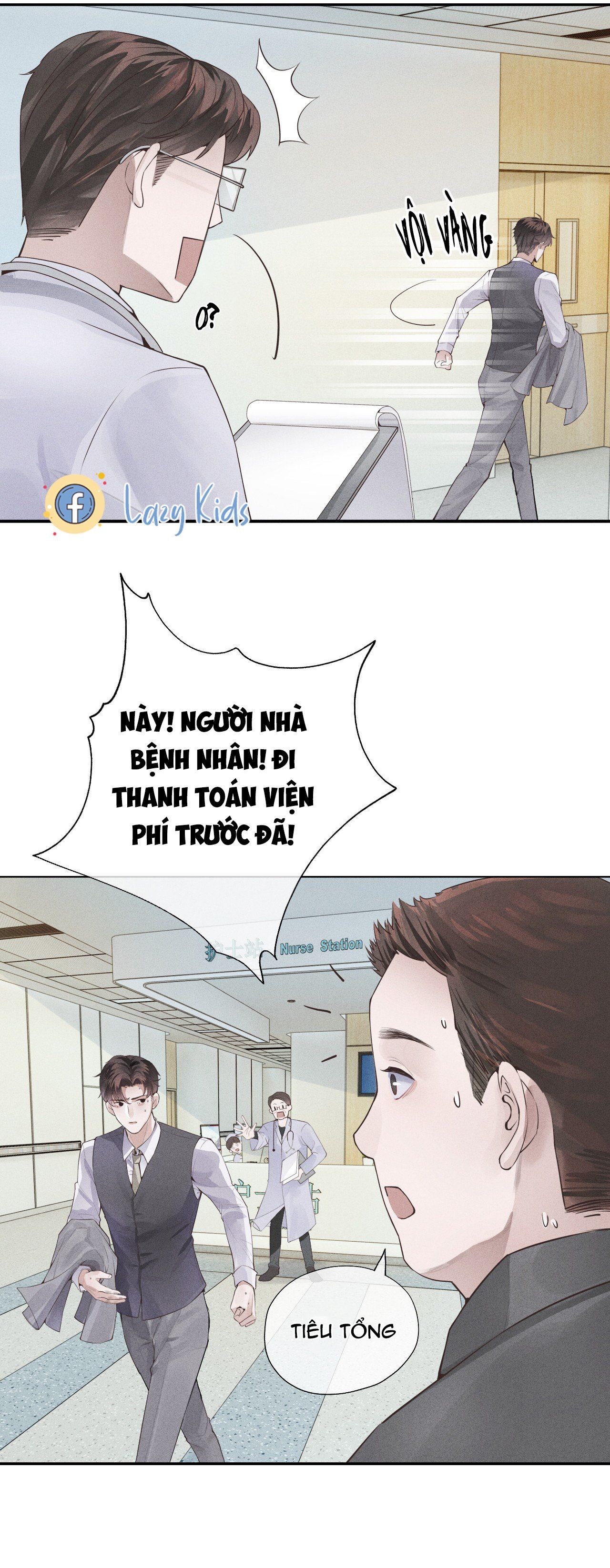 Dior Tiên Sinh Lk Chapter 1 - 7