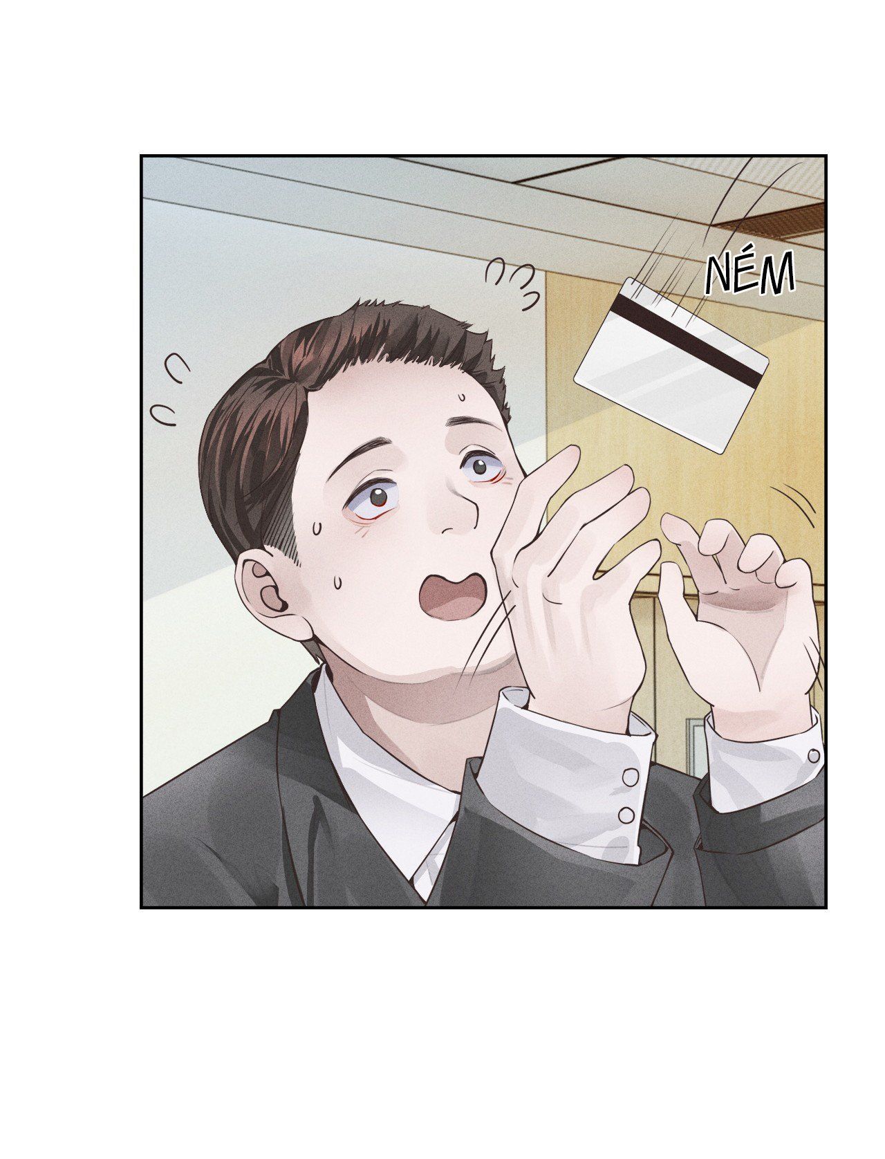 Dior Tiên Sinh Lk Chapter 1 - 8