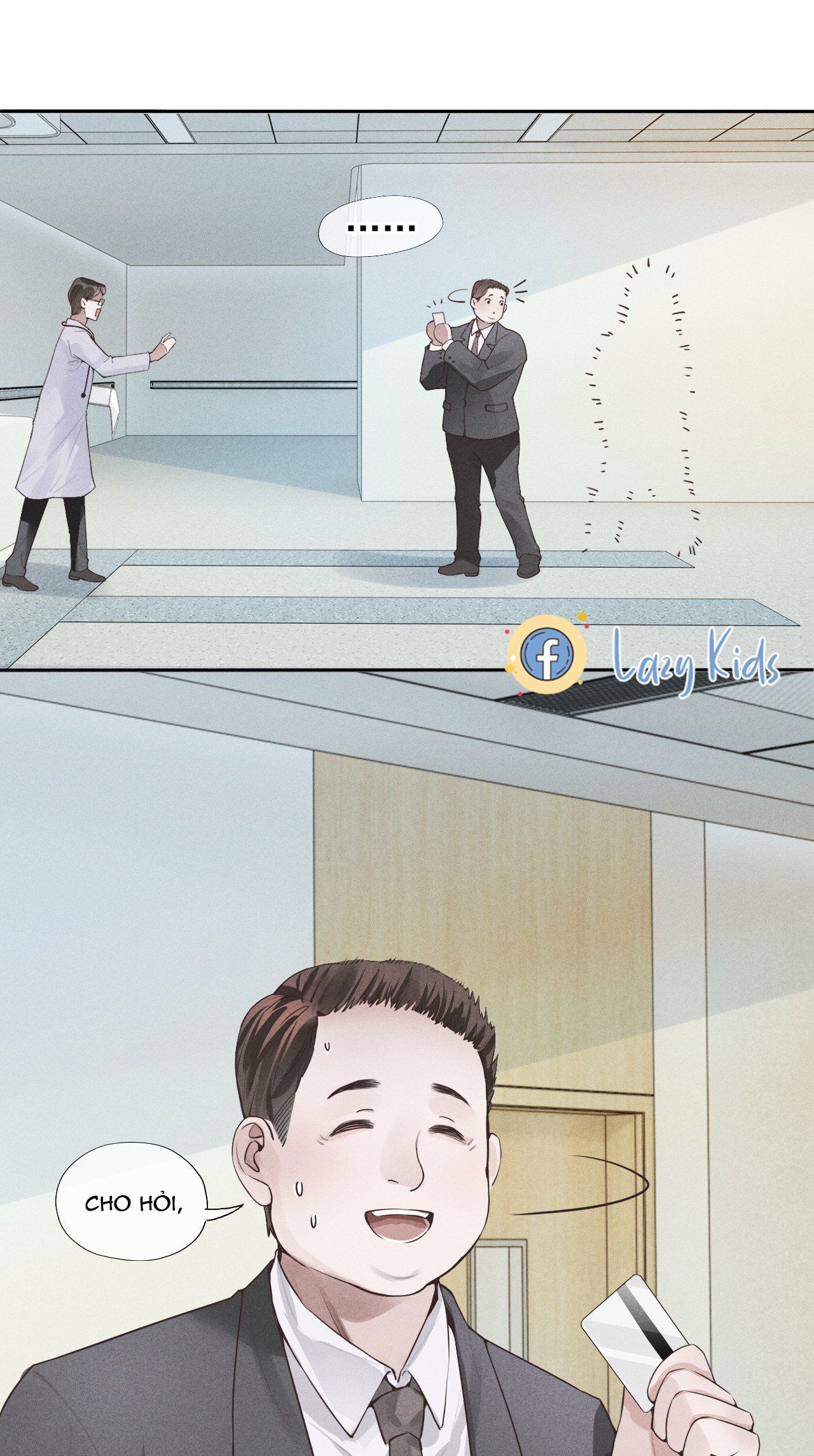 Dior Tiên Sinh Lk Chapter 1 - 9