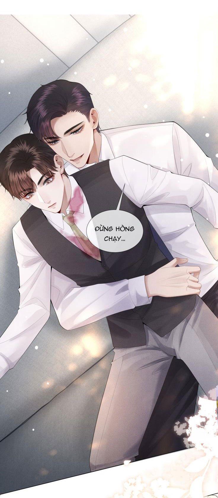 Dior Tiên Sinh Lk Chapter 10.5 - 2