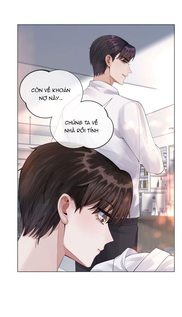 Dior Tiên Sinh Lk Chapter 10.5 - 11