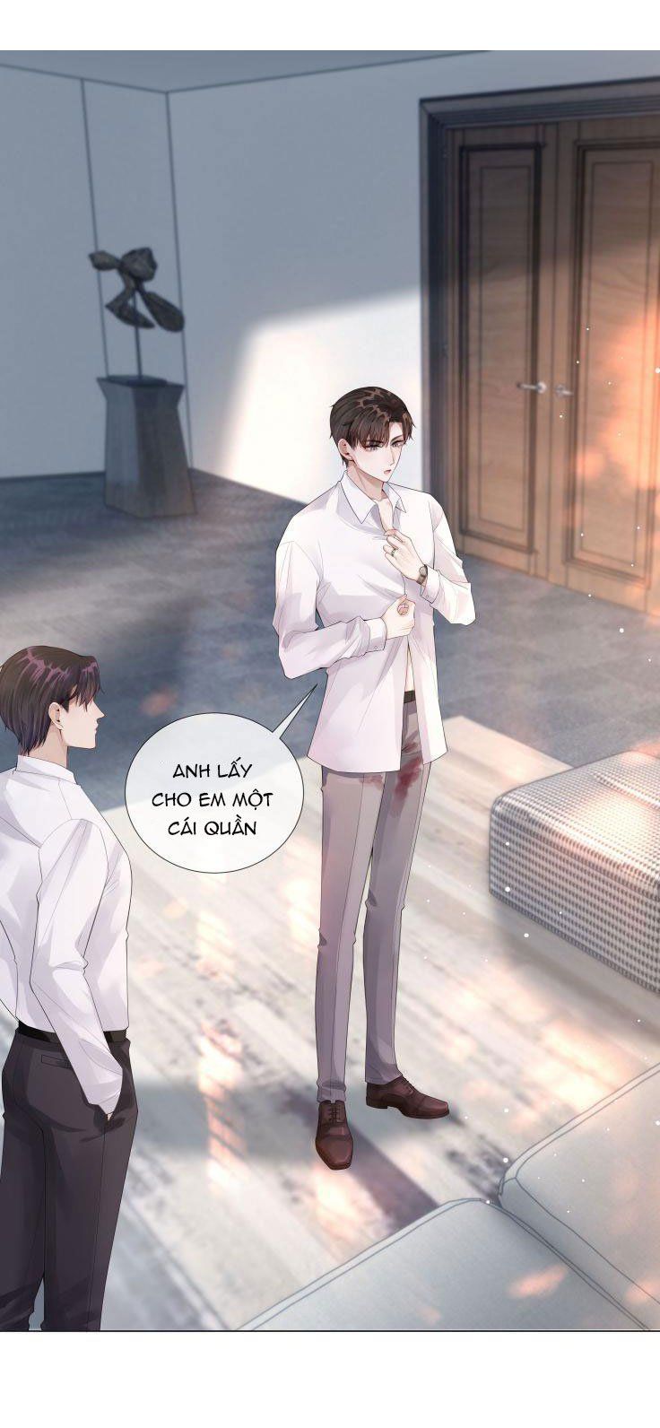 Dior Tiên Sinh Lk Chapter 10.5 - 13