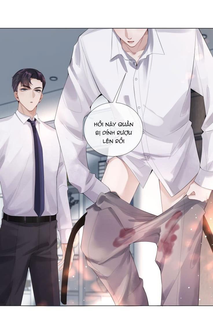 Dior Tiên Sinh Lk Chapter 10.5 - 14