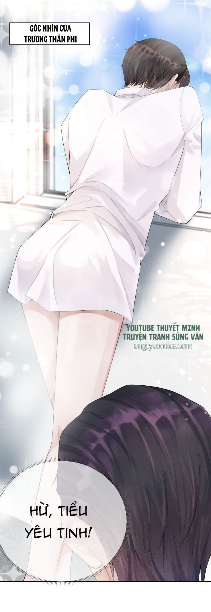 Dior Tiên Sinh Lk Chapter 10.5 - 21