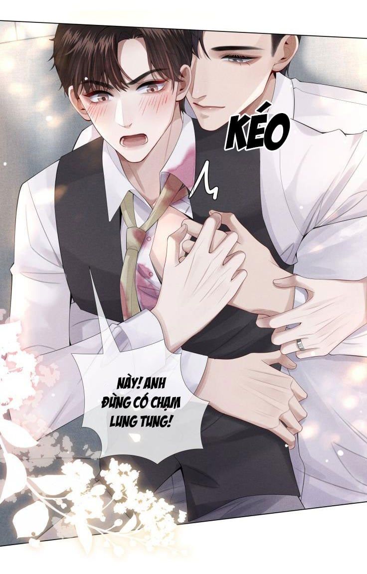 Dior Tiên Sinh Lk Chapter 10.5 - 4
