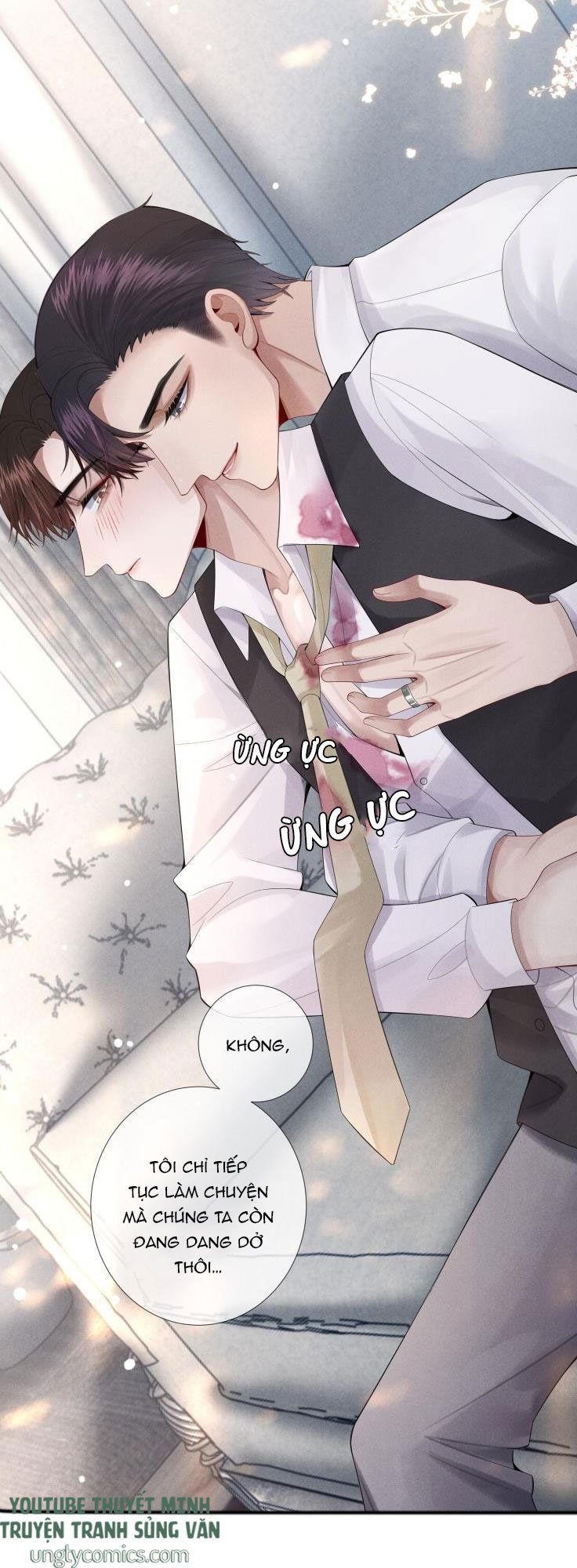 Dior Tiên Sinh Lk Chapter 10.5 - 6