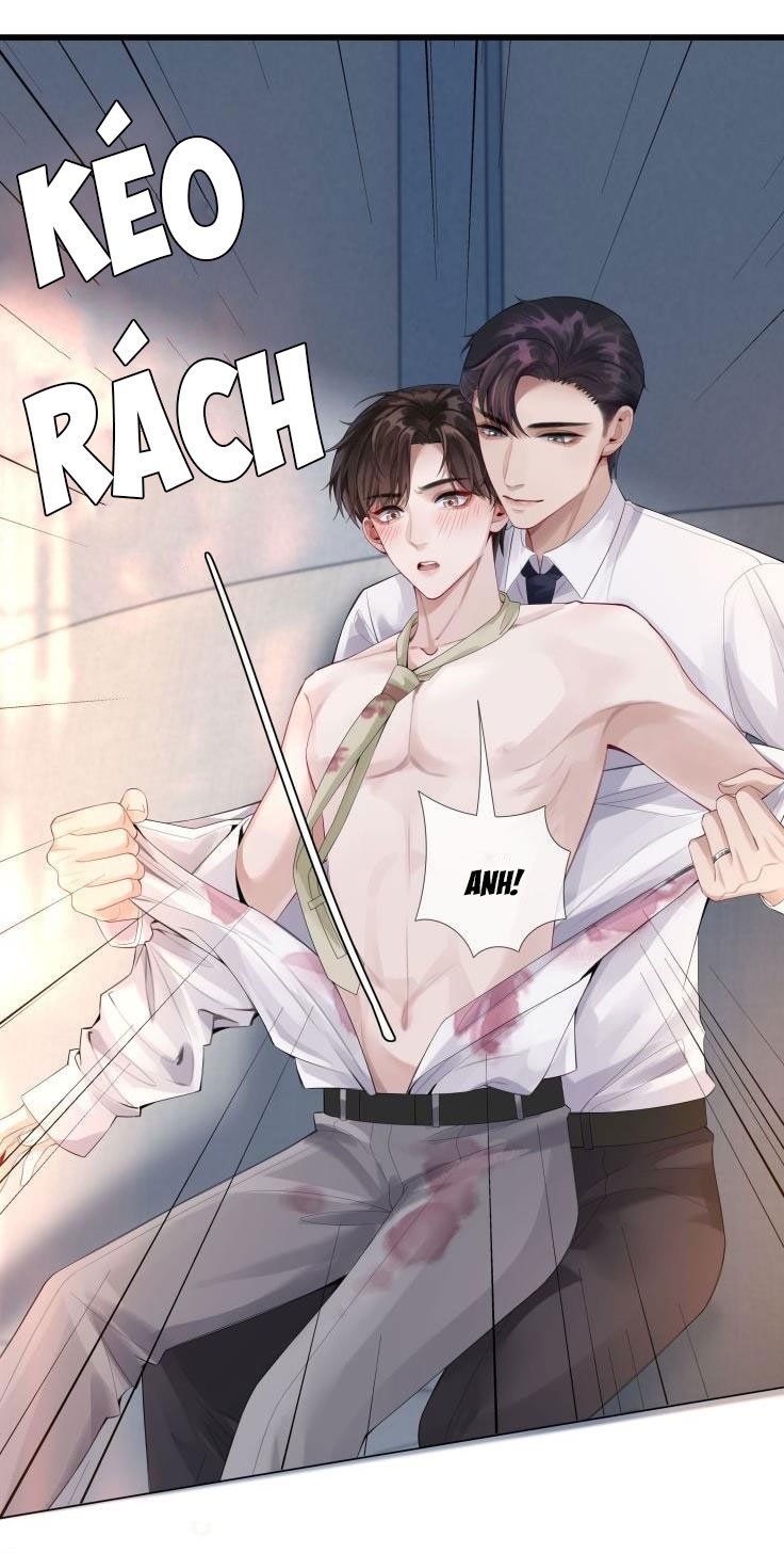 Dior Tiên Sinh Lk Chapter 10.5 - 7