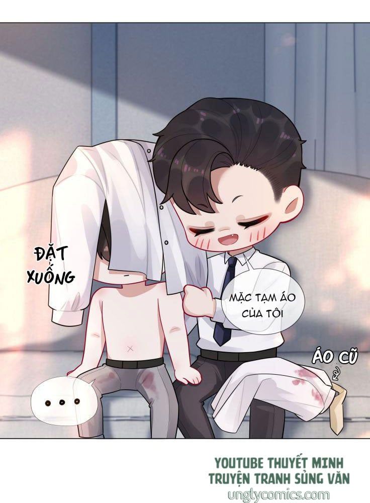 Dior Tiên Sinh Lk Chapter 10.5 - 10