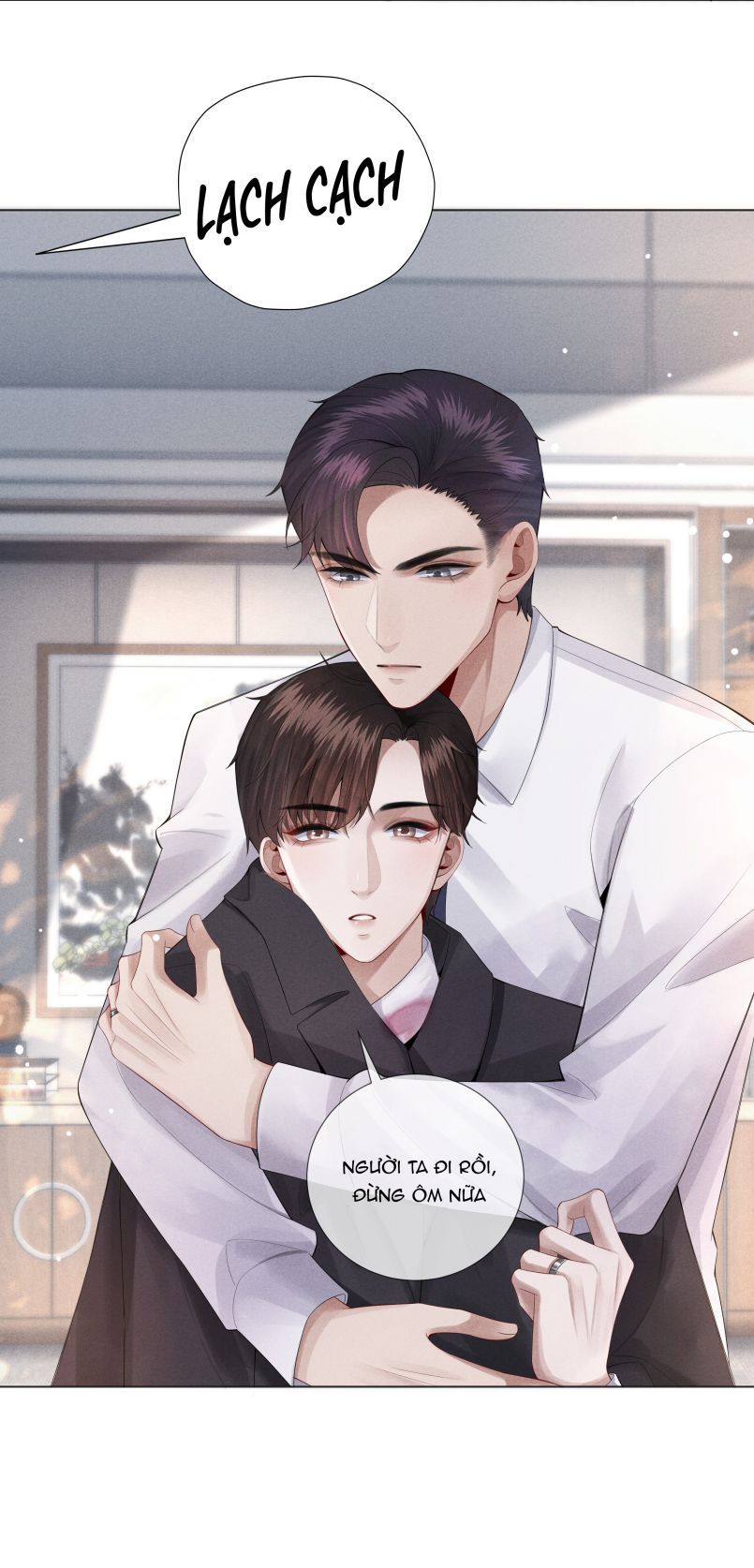 Dior Tiên Sinh Lk Chapter 10 - 11