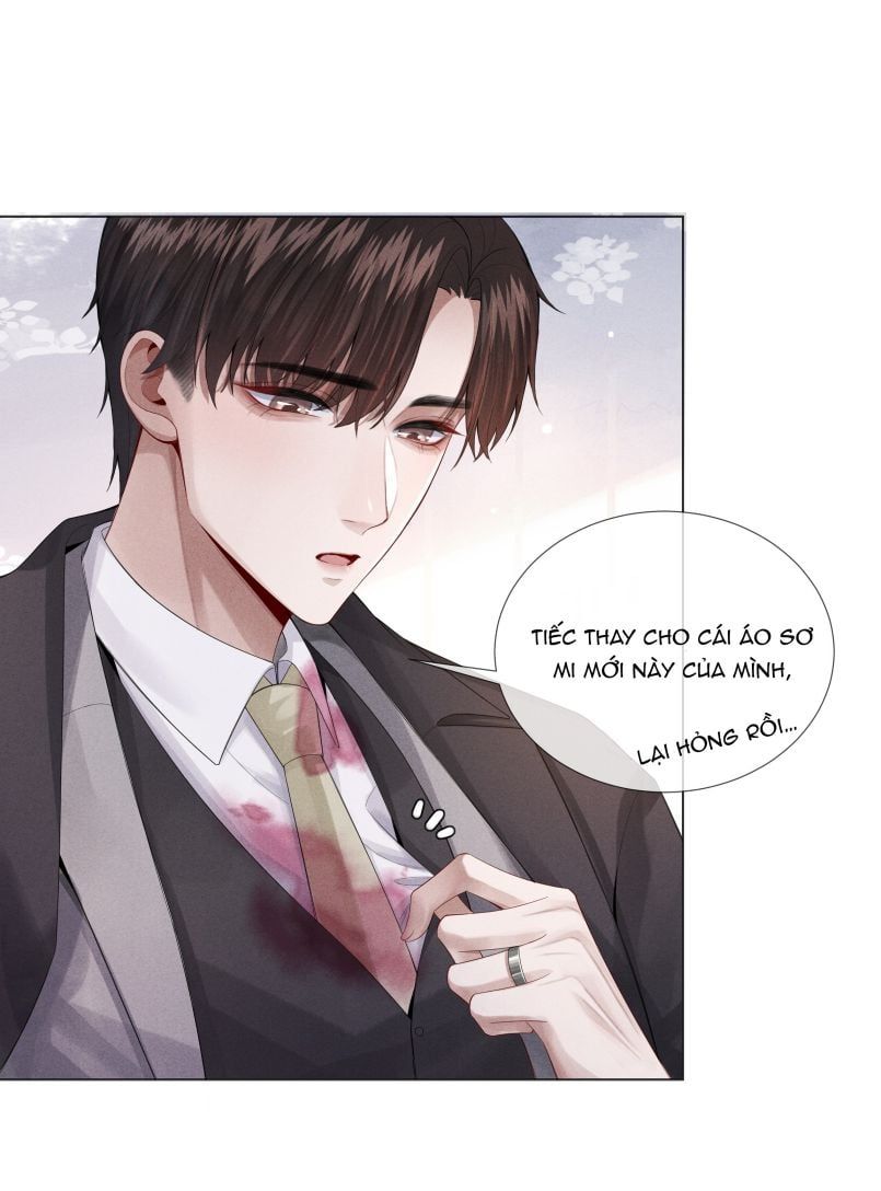 Dior Tiên Sinh Lk Chapter 10 - 12