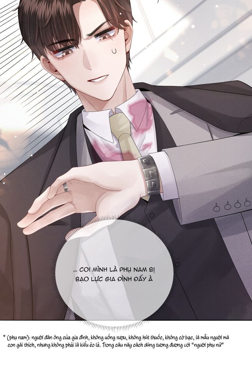 Dior Tiên Sinh Lk Chapter 10 - 14