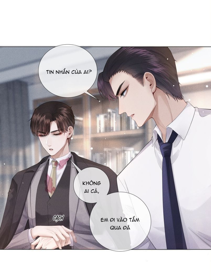Dior Tiên Sinh Lk Chapter 10 - 15