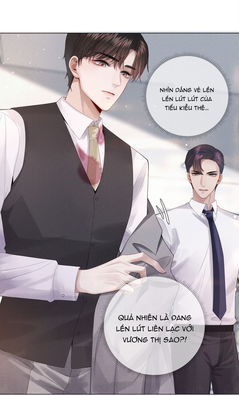 Dior Tiên Sinh Lk Chapter 10 - 16