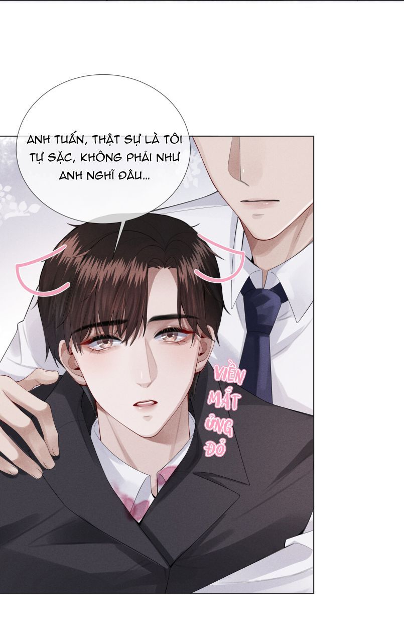 Dior Tiên Sinh Lk Chapter 10 - 6