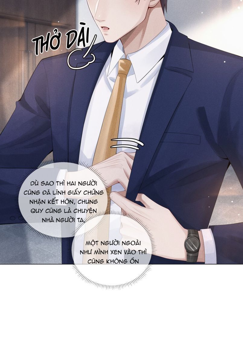 Dior Tiên Sinh Lk Chapter 10 - 8