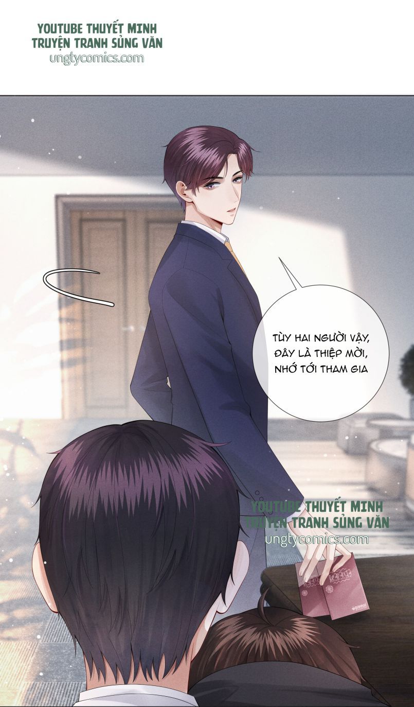Dior Tiên Sinh Lk Chapter 10 - 9