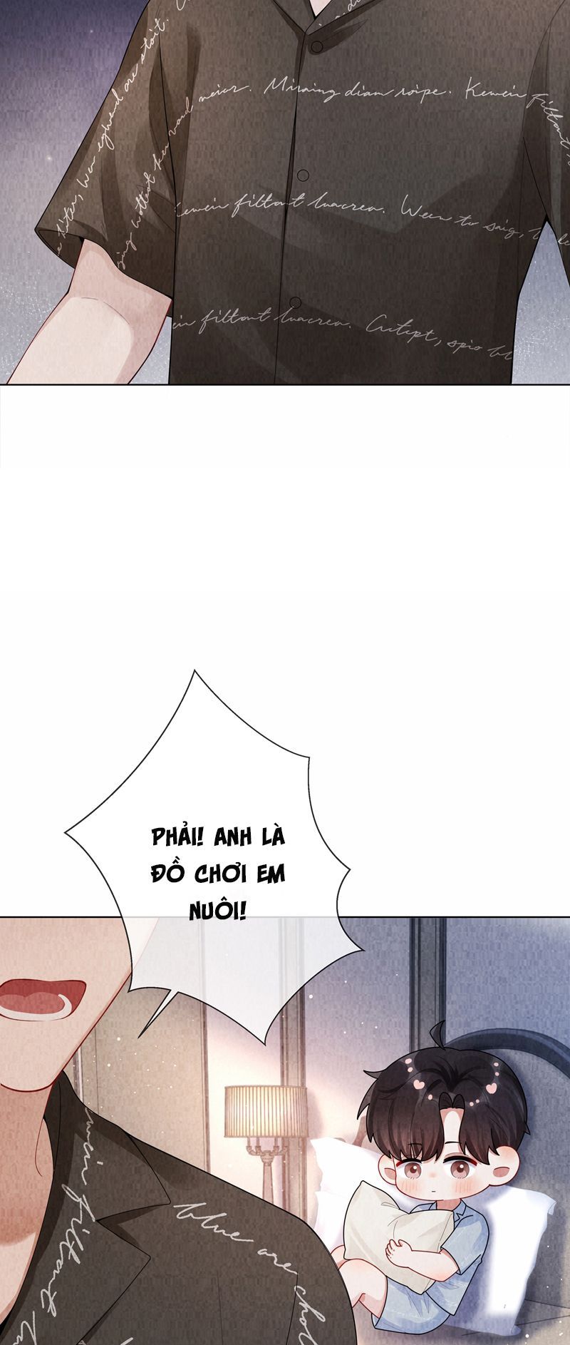 Dior Tiên Sinh Lk Chapter 100 - 13