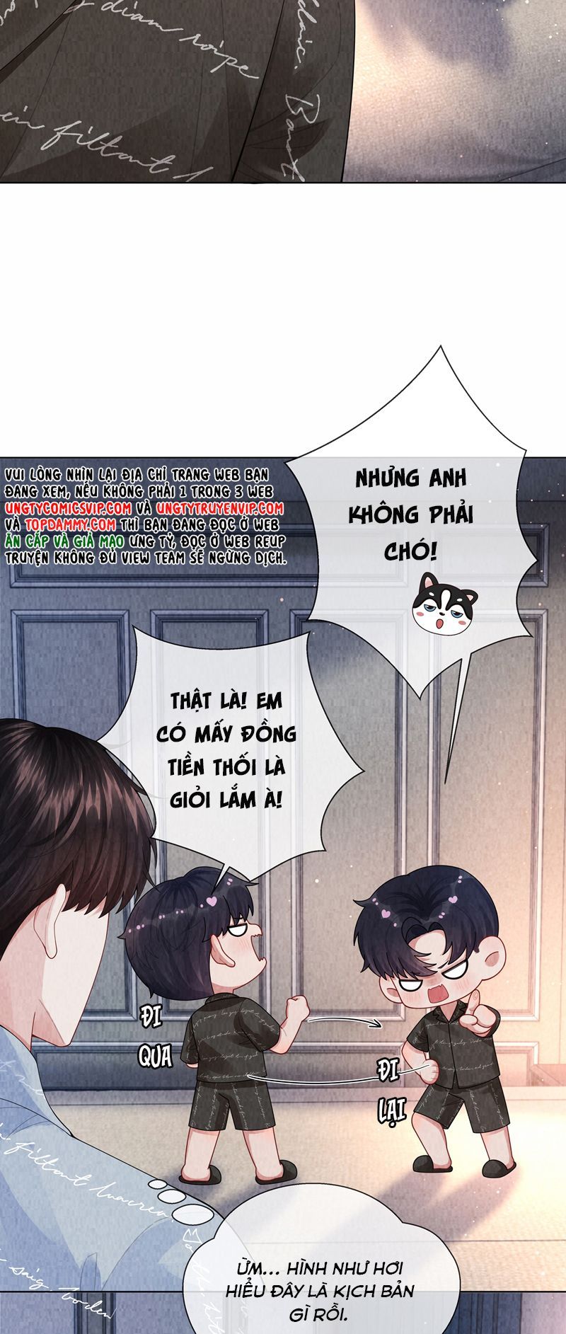 Dior Tiên Sinh Lk Chapter 100 - 14