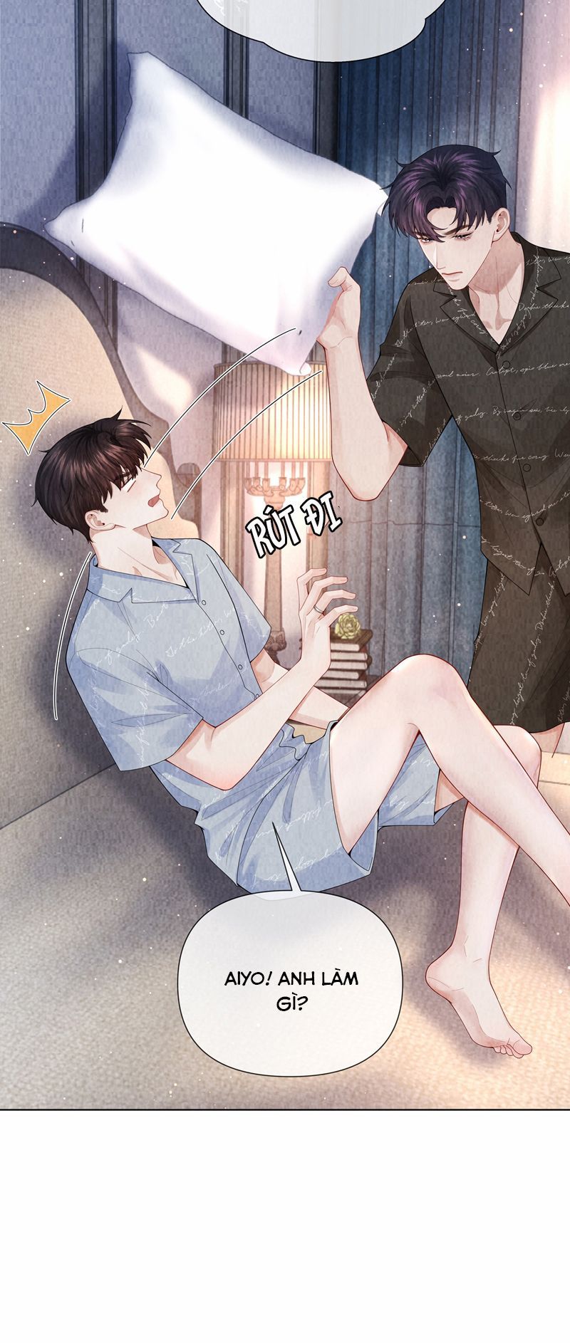 Dior Tiên Sinh Lk Chapter 100 - 15