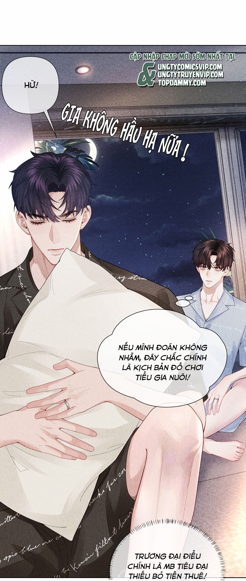 Dior Tiên Sinh Lk Chapter 100 - 16
