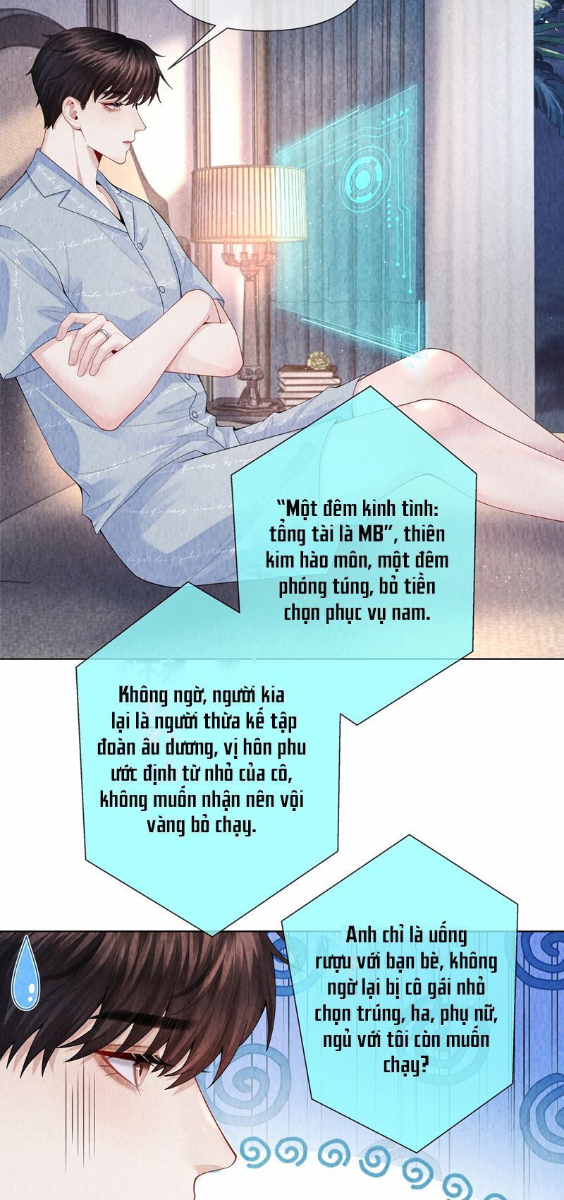 Dior Tiên Sinh Lk Chapter 100 - 18